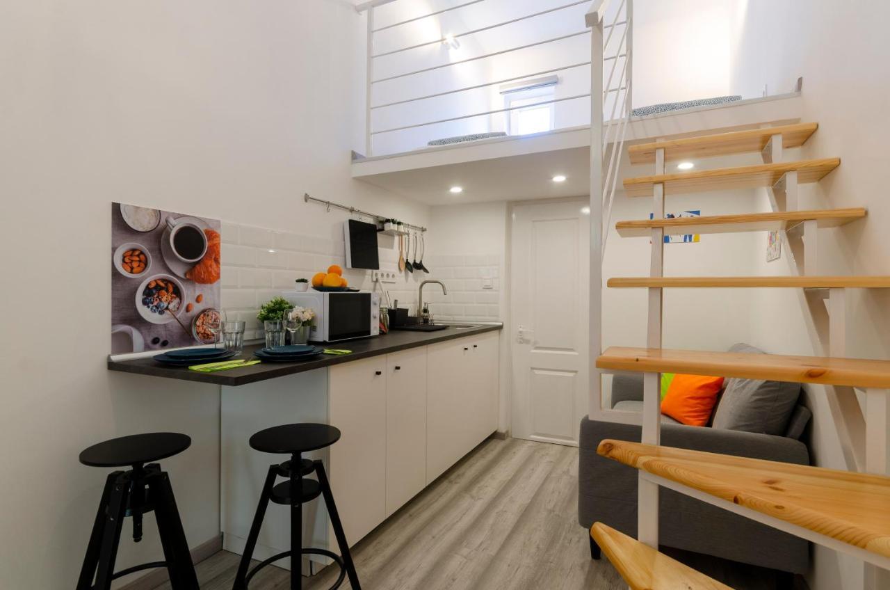 Bartok Suites Budapest Kültér fotó