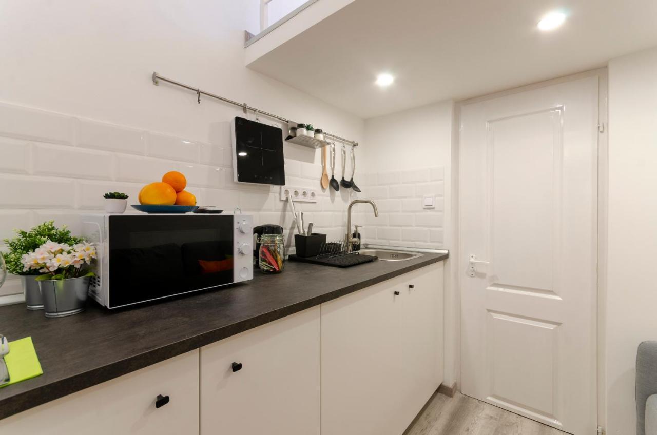 Bartok Suites Budapest Kültér fotó