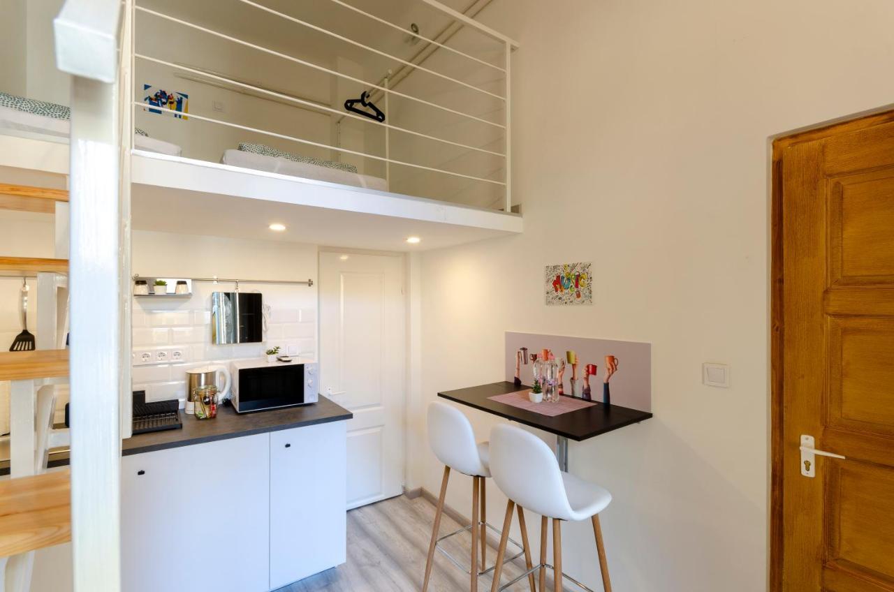 Bartok Suites Budapest Kültér fotó
