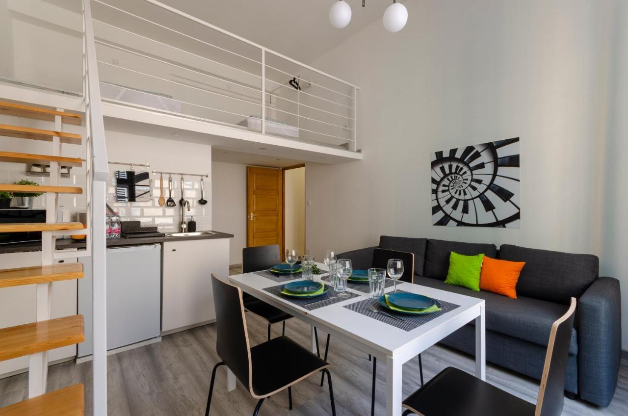 Bartok Suites Budapest Kültér fotó