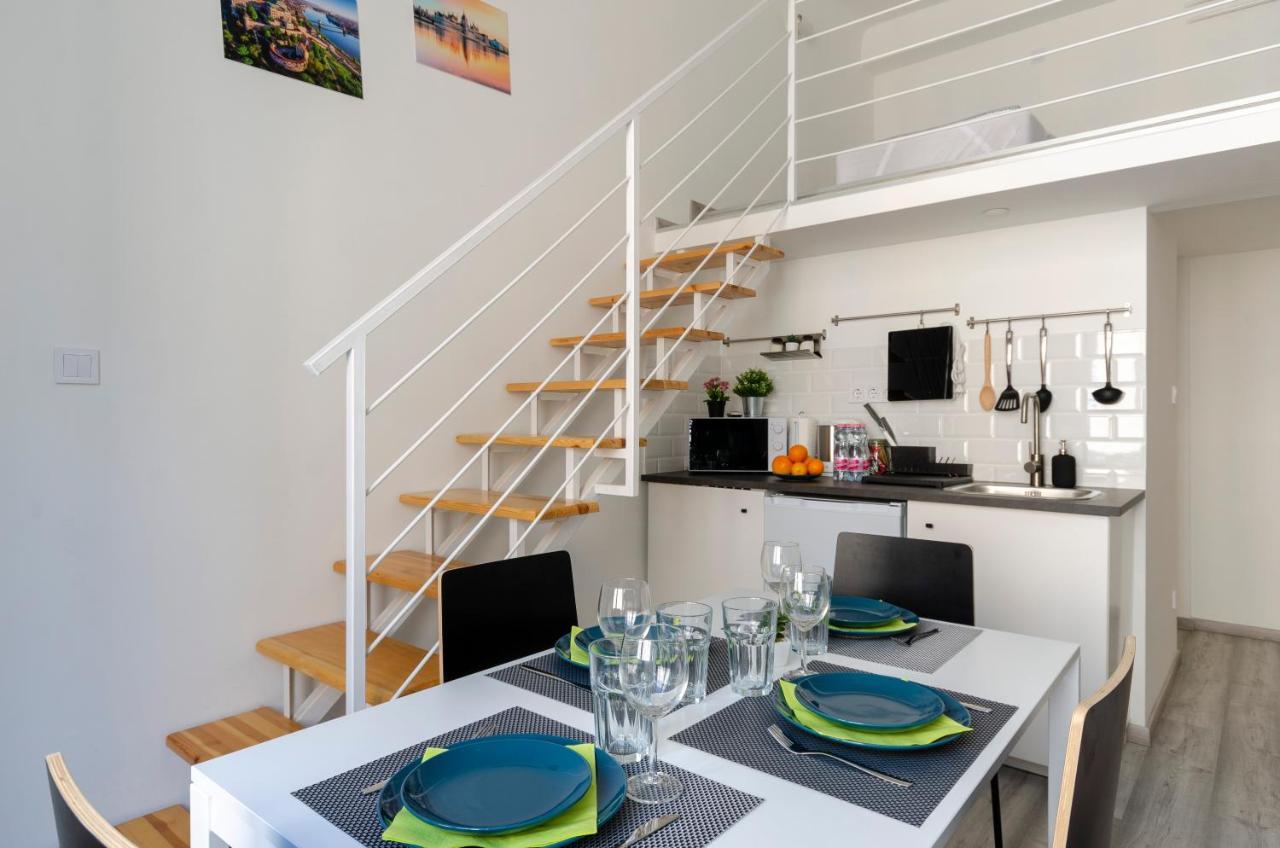 Bartok Suites Budapest Kültér fotó