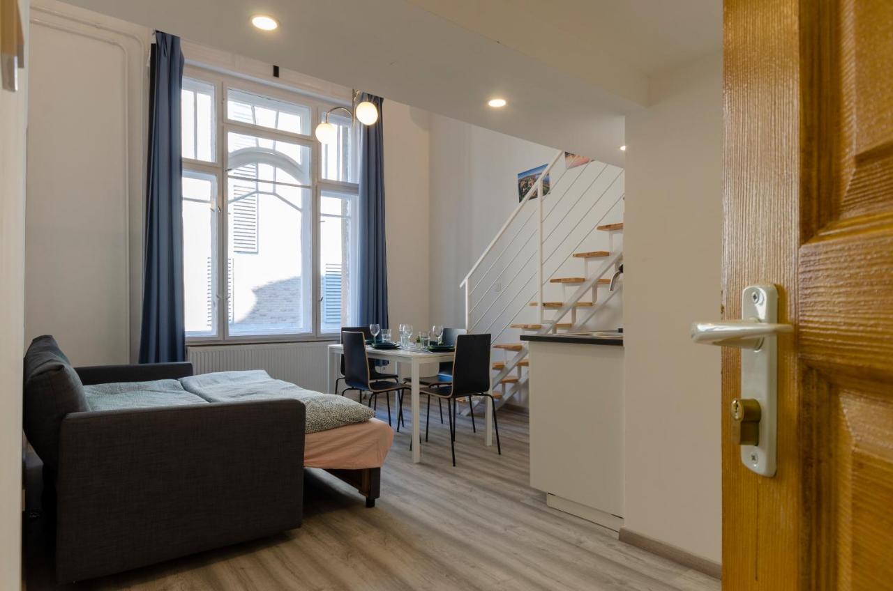 Bartok Suites Budapest Kültér fotó