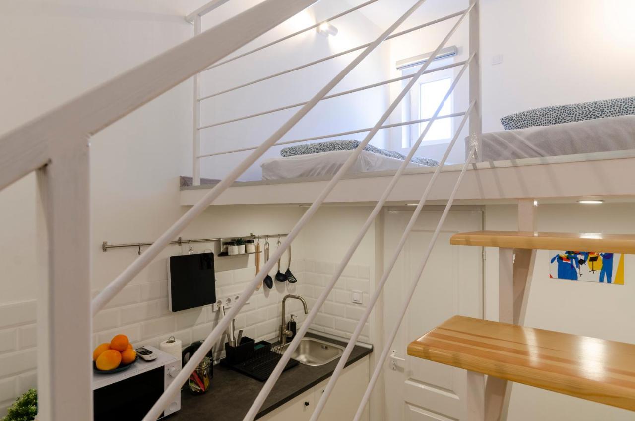 Bartok Suites Budapest Kültér fotó