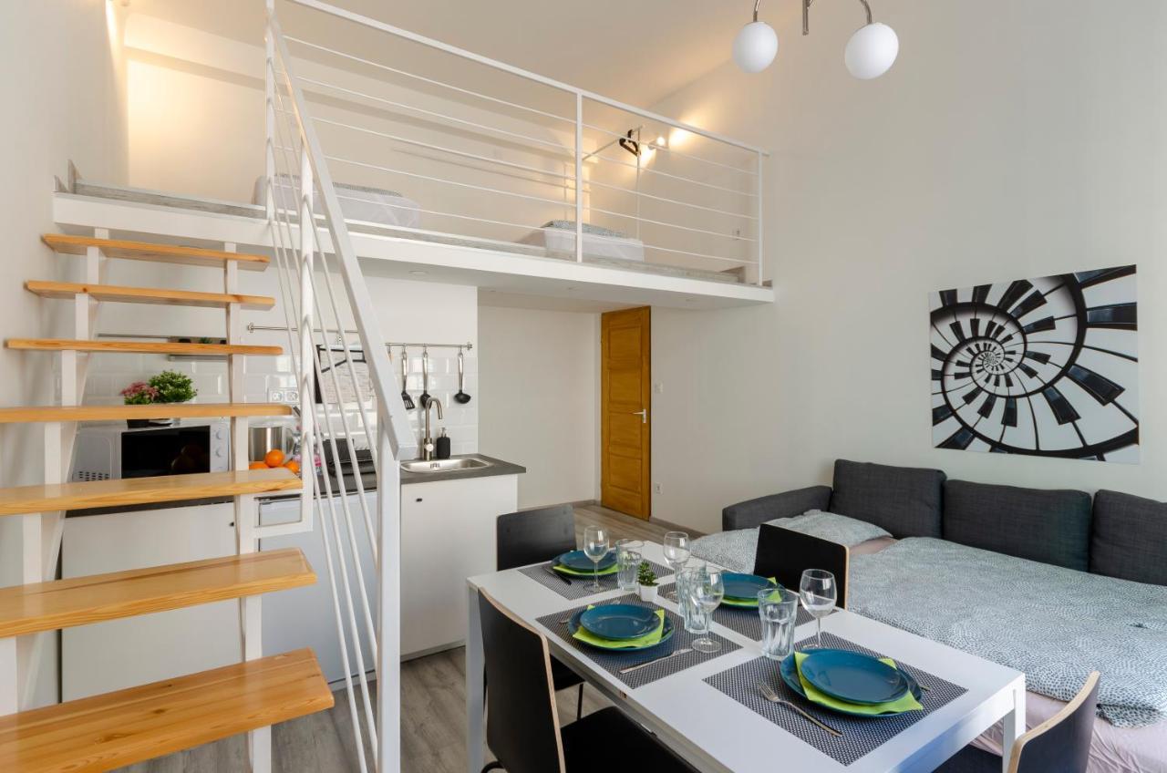 Bartok Suites Budapest Kültér fotó