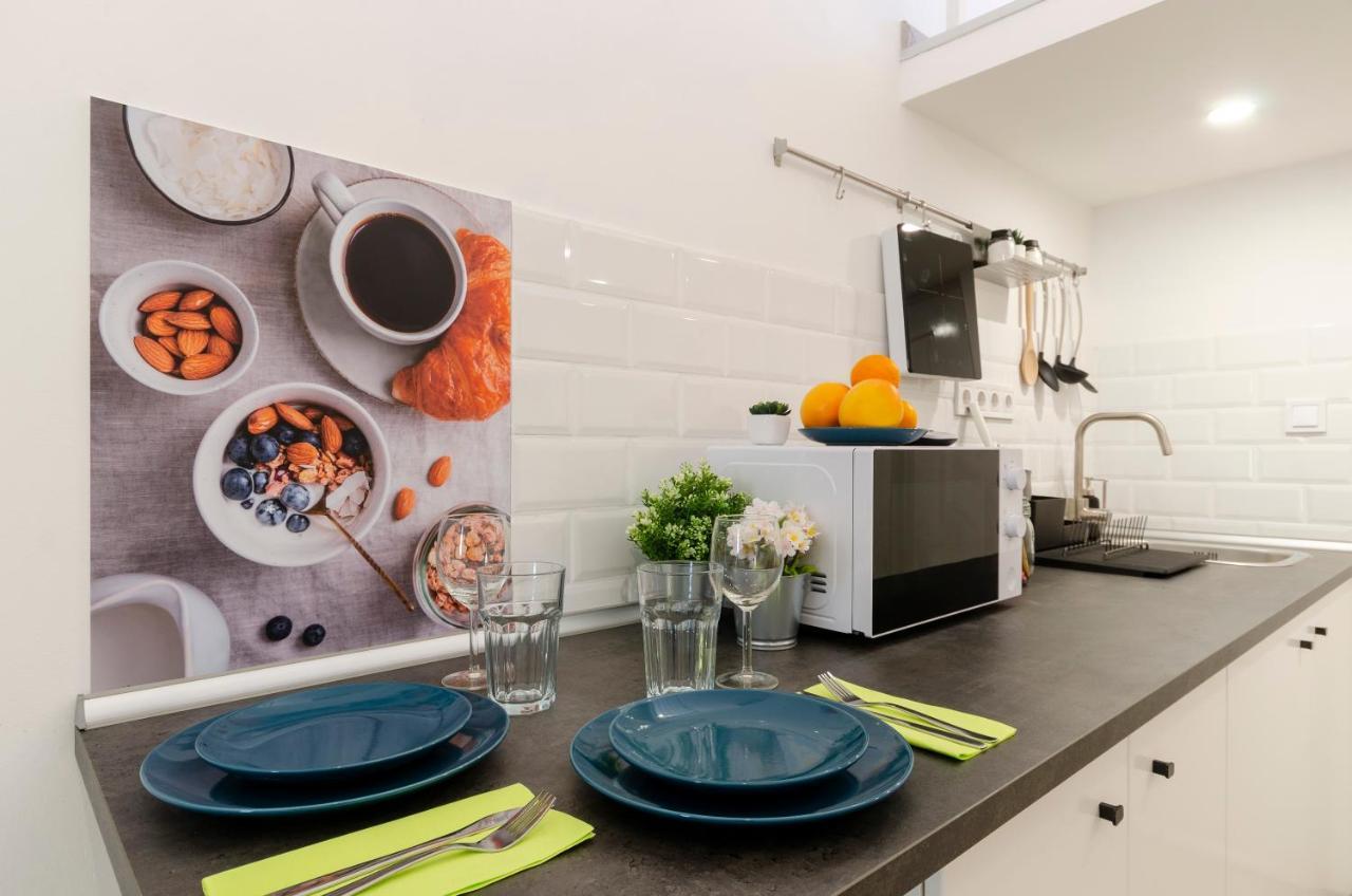 Bartok Suites Budapest Kültér fotó