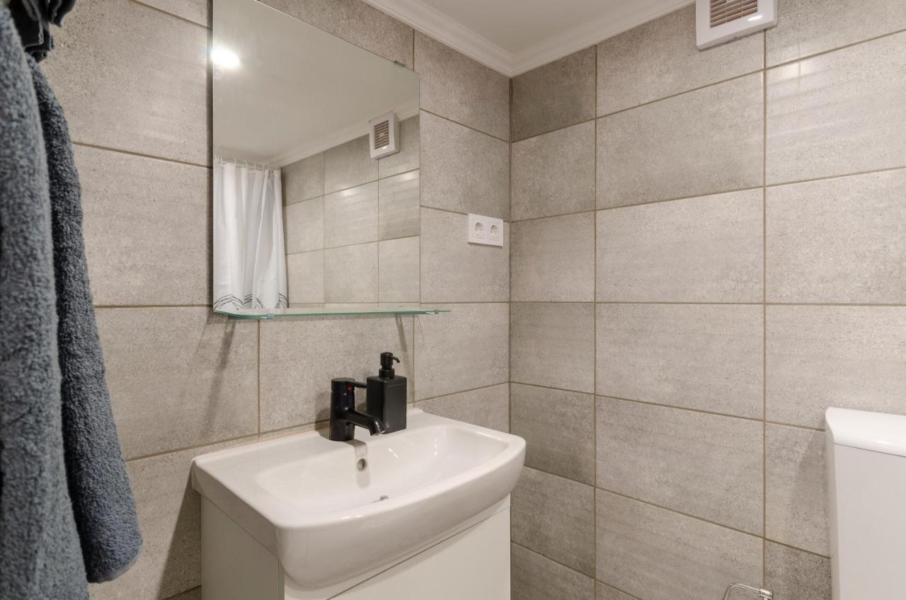 Bartok Suites Budapest Kültér fotó