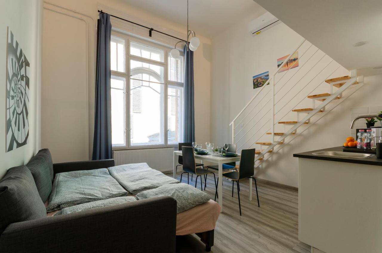 Bartok Suites Budapest Kültér fotó