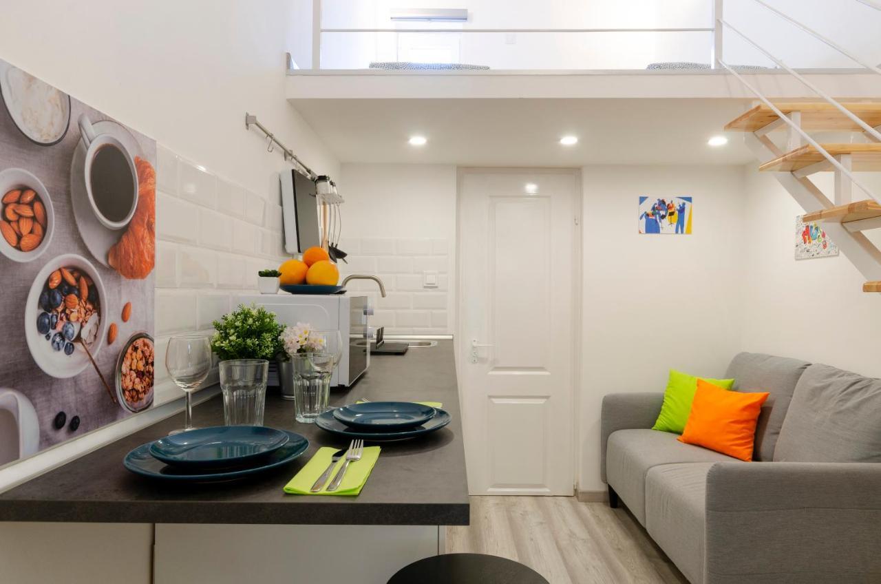 Bartok Suites Budapest Kültér fotó
