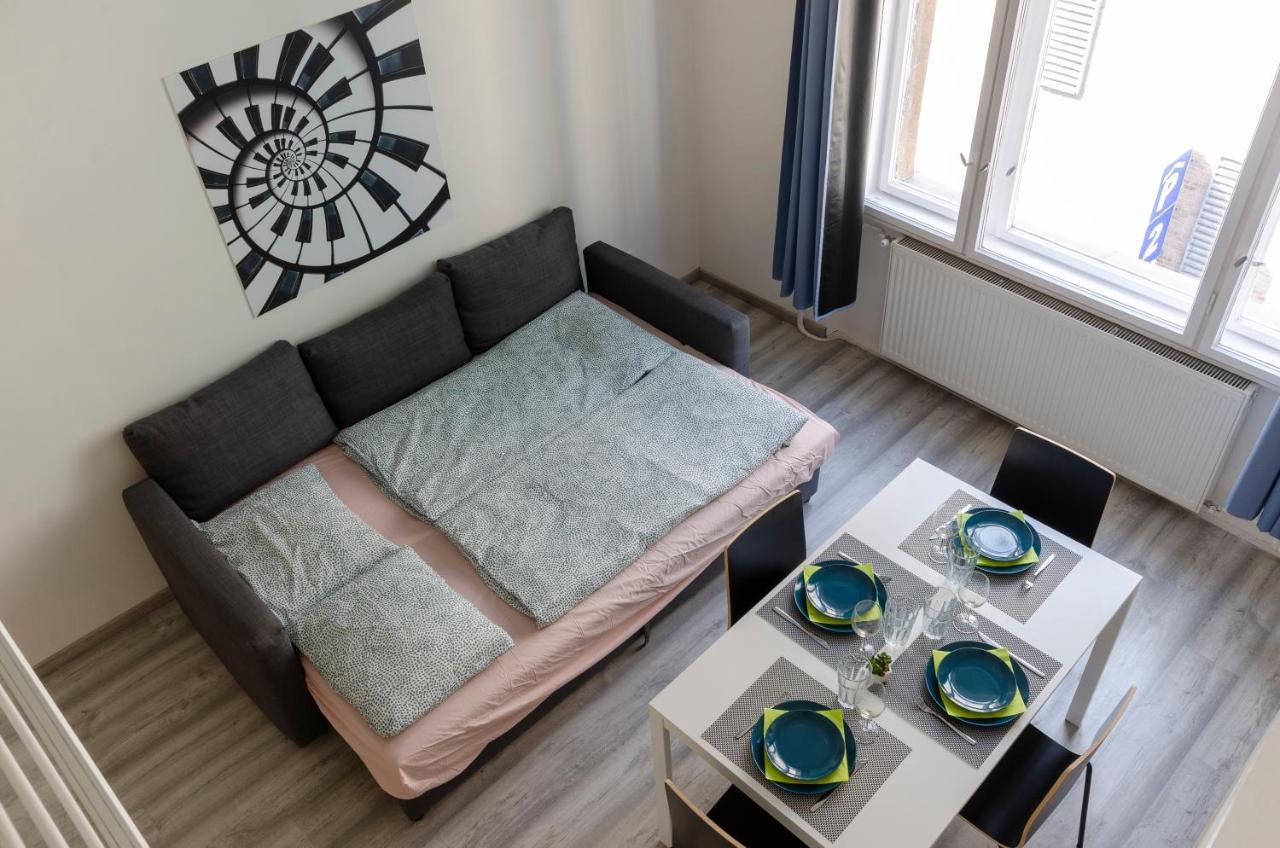 Bartok Suites Budapest Kültér fotó