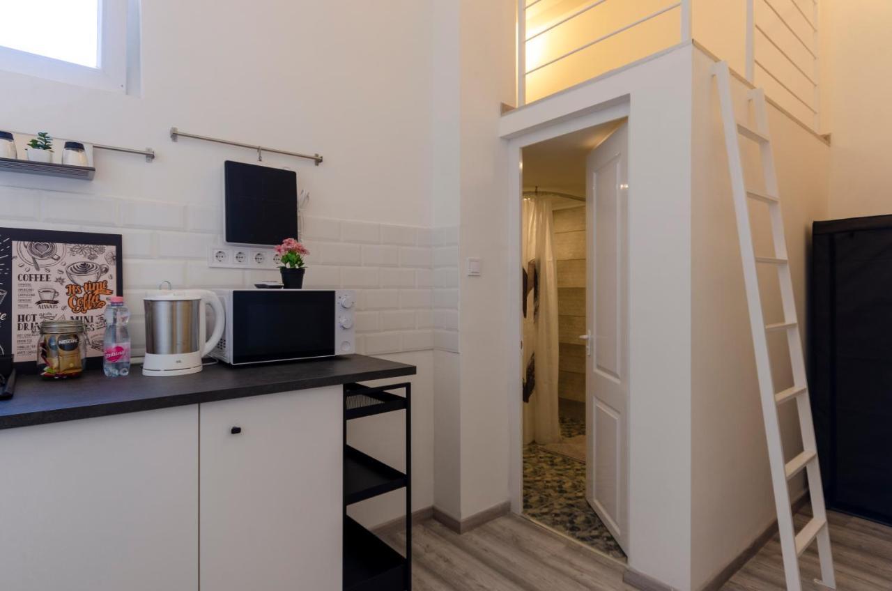 Bartok Suites Budapest Kültér fotó