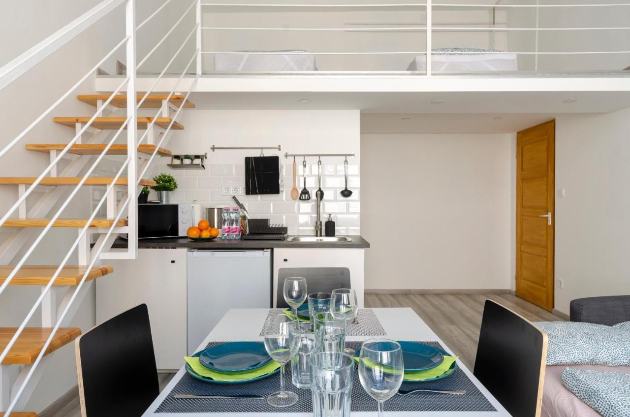 Bartok Suites Budapest Kültér fotó