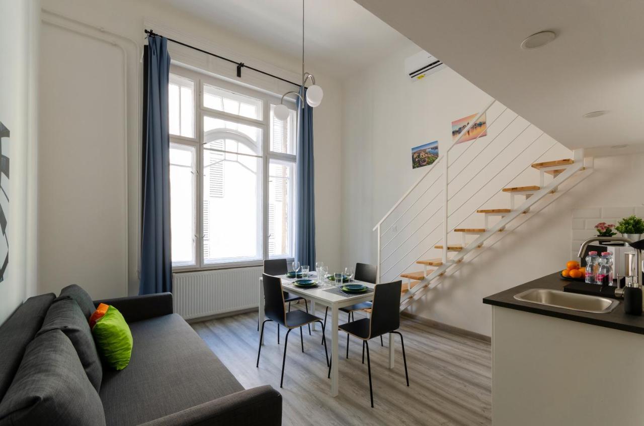 Bartok Suites Budapest Kültér fotó