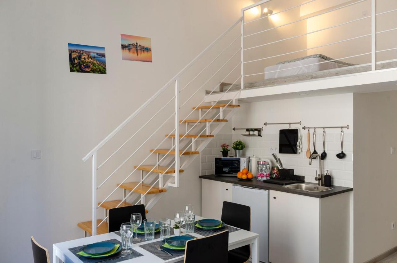 Bartok Suites Budapest Kültér fotó