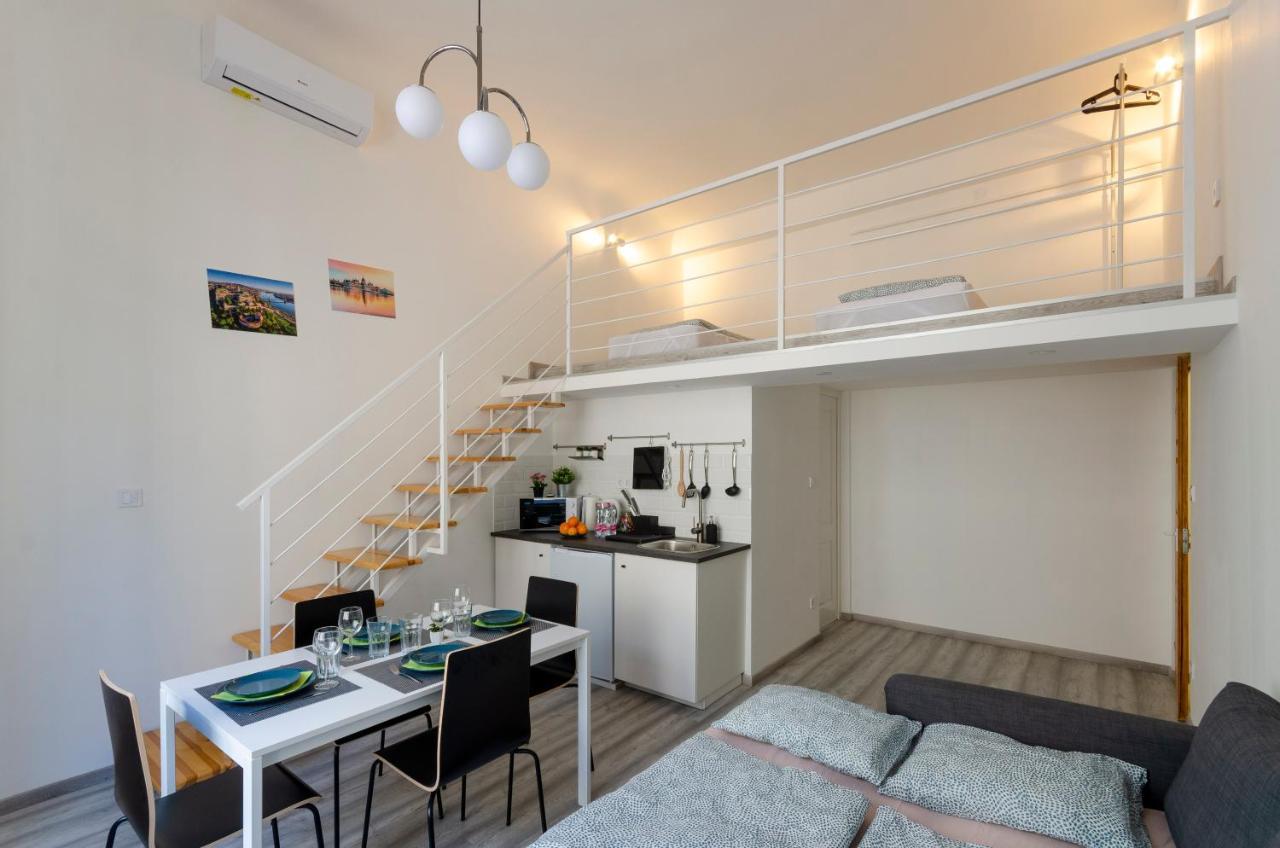 Bartok Suites Budapest Kültér fotó