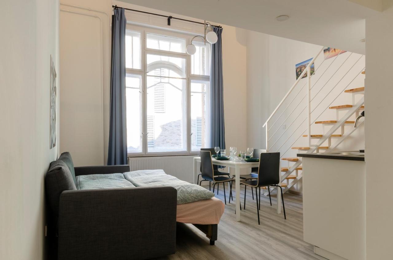 Bartok Suites Budapest Kültér fotó