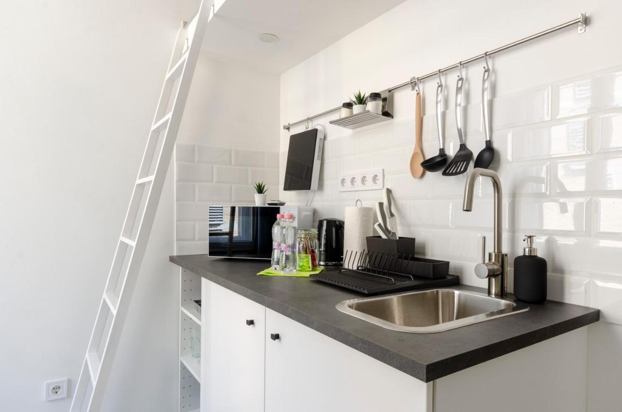 Bartok Suites Budapest Kültér fotó