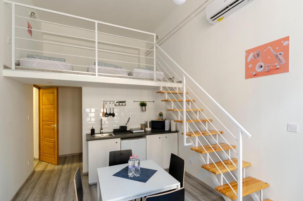 Bartok Suites Budapest Kültér fotó