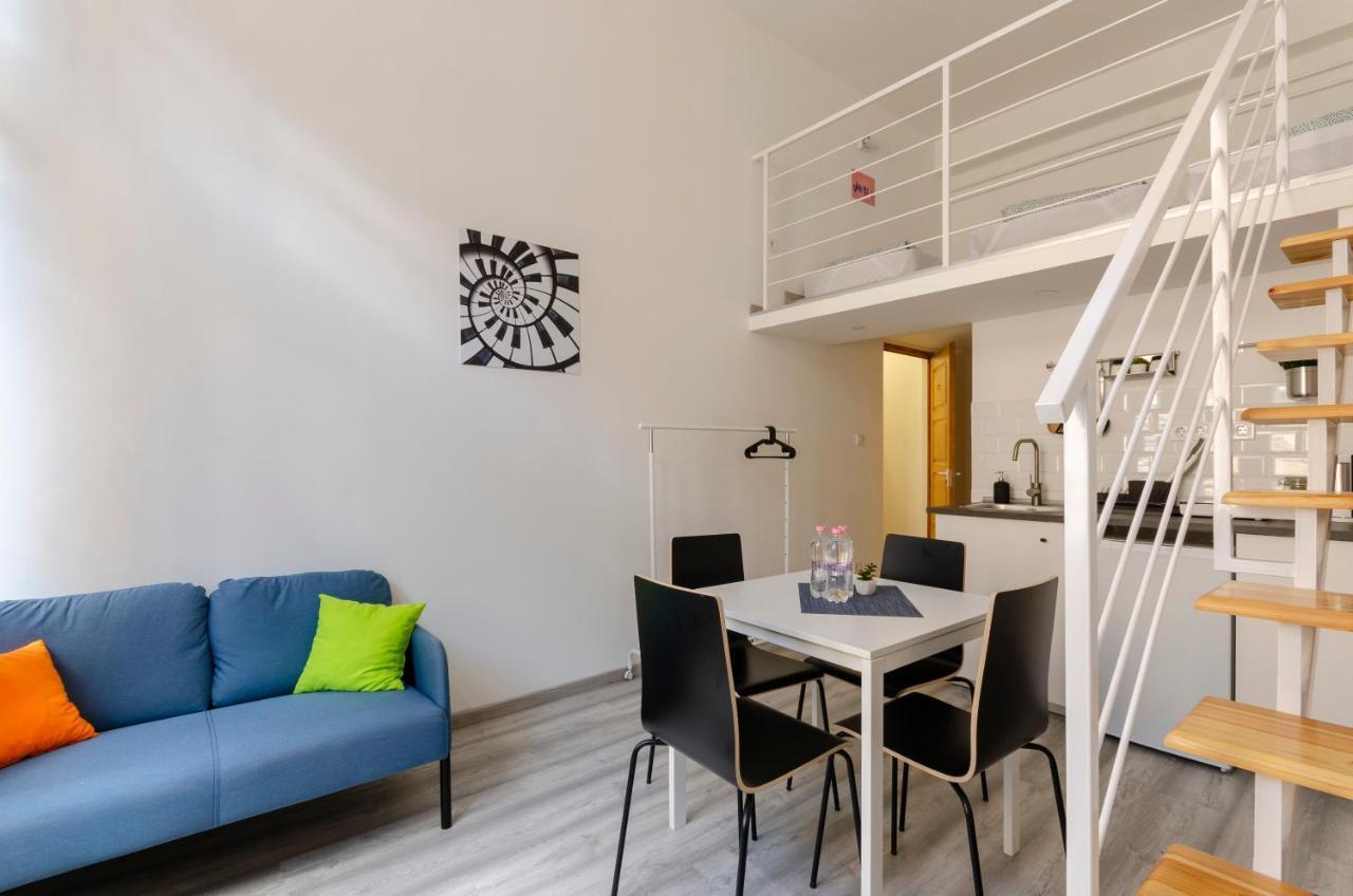 Bartok Suites Budapest Kültér fotó