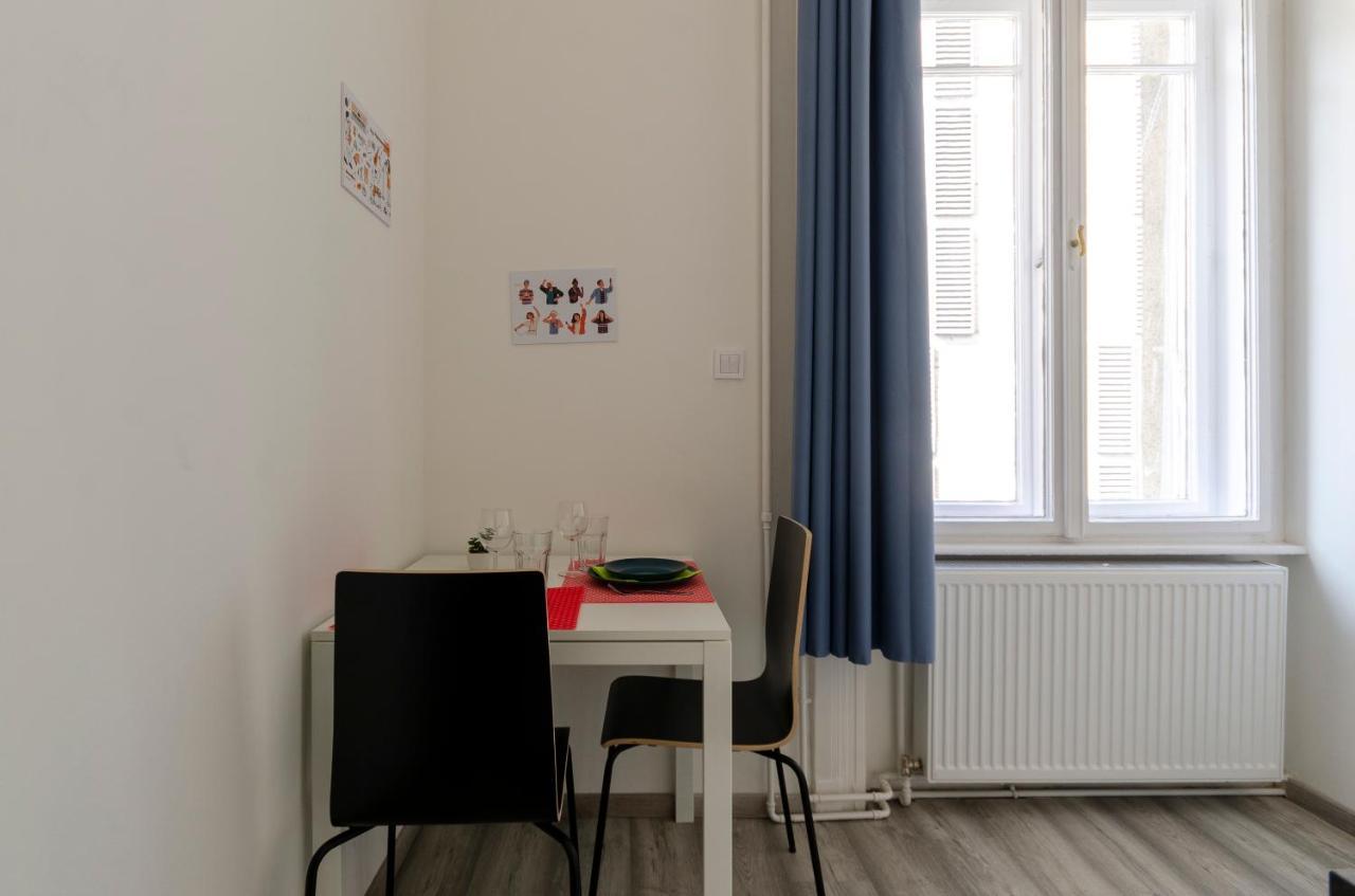 Bartok Suites Budapest Kültér fotó