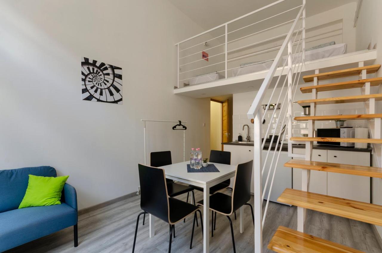 Bartok Suites Budapest Kültér fotó