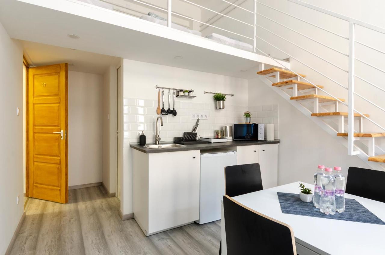 Bartok Suites Budapest Kültér fotó