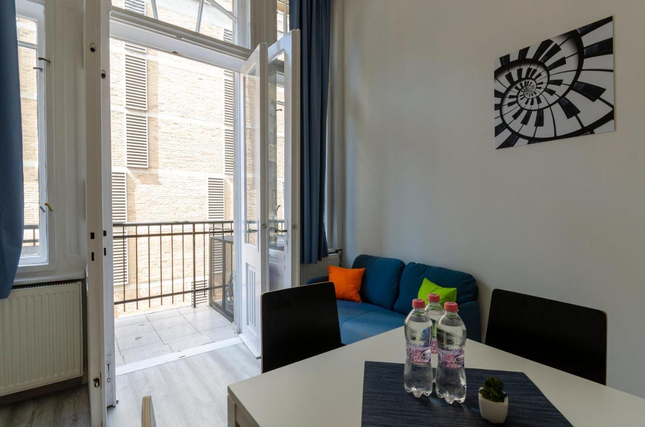 Bartok Suites Budapest Kültér fotó